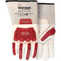 Van Goat Cut & Impact Gloves, Size X-Small, Cutshield Shell, ASTM ANSI Level A5/EN 388 Level E NRZ Safety Inc.