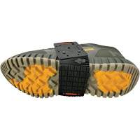 Mid-Sole Slim Ice Cleat, Tungsten Carbide, Stud Traction, One Size NRZ Safety Inc.
