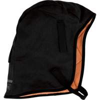 Winter Liner, Poly-Cotton Lining, One Size, Black NRZ Safety Inc.