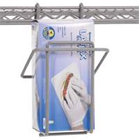 Vertical Glove Box Holder NRZ Safety Inc.