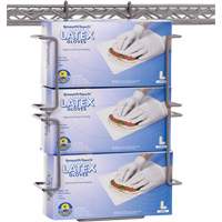 Horizontal Triple Glove Box Holder NRZ Safety Inc.