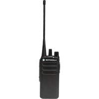 CP100 Series Two-Way Radio, UHF Radio Band, 16 Channels, 250000 sq. ft. Range NRZ Safety Inc.