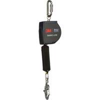 Cordage de s&eacute;curit&eacute; autor&eacute;tractable allong&eacute; Nano-Lok, 20', Dyneema, Pivotant NRZ Safety Inc.