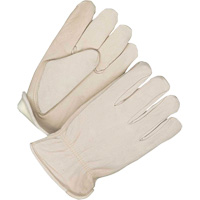 Gants pour cordeur Rodeo King, 2T-Grand, Paume en Cuir fleur de vache, Thinsulate NRZ Safety Inc.