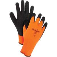 Natural Rubber Winter Gloves, 2X-Large, Latex Coating, 10 Gauge, Polyester/Cotton Shell NRZ Safety Inc.