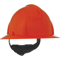 Topgard&reg; Full Brim Hard Hat, Meets CSA Type 1, Quick-Slide Suspension, Non-Vented NRZ Safety Inc.