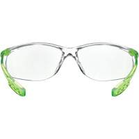 Lunettes de s&eacute;curit&eacute; de s&eacute;rie Solus CCS, Lentille Transparent, Antibu&eacute;e, R&eacute;pond ou surpasse la norme CSA Z94.3 NRZ Safety Inc.