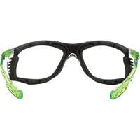 Lunettes de s&eacute;curit&eacute; de s&eacute;rie Solus CCS, Lentille Transparent, Antibu&eacute;e/Anti-&eacute;gratignures, R&eacute;pond ou surpasse la norme CSA Z94.3 NRZ Safety Inc.