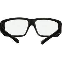 Lunettes de s&eacute;curit&eacute; de la s&eacute;rie Maxim Elite 1000, Lentille Transparent, Antibu&eacute;e/Anti-&eacute;gratignures, R&eacute;pond ou surpasse la norme CSA Z94.3 NRZ Safety Inc.