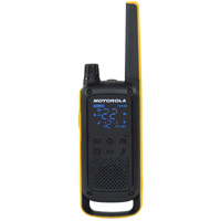 Talkabout Two-Way Radio Kit, FRS Radio Band, 22 Channels, 56 km Range NRZ Safety Inc.