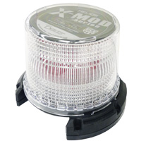 Safety Whip&reg; Helios&reg; X-Mod Short Profile LED Beacon NRZ Safety Inc.
