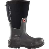 Snugboot Workpro Full Safety Boots, Polyurethane, Composite Toe, Size 5, Puncture Resistant Sole NRZ Safety Inc.