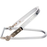 Support en m&eacute;tal V-Gard pour casques Skullgard NRZ Safety Inc.