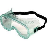 Uvex&reg; A600 Series Safety Goggles, Clear Lens, Direct Vent NRZ Safety Inc.