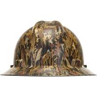 V-Gard&reg; Hydro Dip Full Brim Hard Hat, Ratchet Suspension, ANSI Type I/CSA Type 1 NRZ Safety Inc.