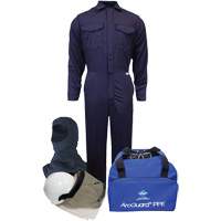 Trousse de combinaison IF petit Tecgen, 8 cal/cm² NRZ Safety Inc.