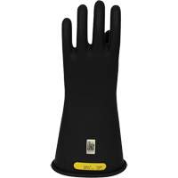Gants en caoutchouc pour travaux &eacute;lectriques Arcguard, Taille 8, 10" lo NRZ Safety Inc.