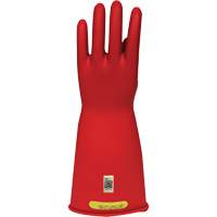 Gants en caoutchouc pour travaux &eacute;lectriques Arcguard, Taille 8, 10" lo NRZ Safety Inc.