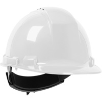 Casque de s&eacute;curit&eacute; Whistler Dynamic, R&eacute;pond aux normes CSA type 1, Suspension Rochet, Ventil&eacute; NRZ Safety Inc.
