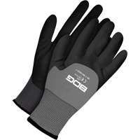 X-Site Coated Gloves, 6, Nitrile Coating, 15 Gauge, Nylon/Spandex Shell NRZ Safety Inc.