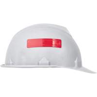 Autocollants r&eacute;tror&eacute;fl&eacute;chissants pour casques de s&eacute;curit&eacute; NRZ Safety Inc.