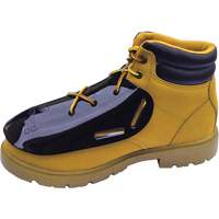 MetGuardPro Metatarsal Guards, Polycarbonate NRZ Safety Inc.