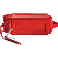 Pendant Control Safety Cover, Electrical Kit NRZ Safety Inc.