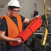 Pendant Control Safety Cover, Electrical Kit NRZ Safety Inc.