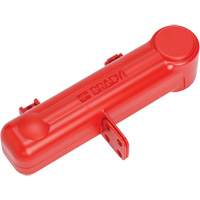 Dispositif de cadenassage pour poign&eacute;e de tirage, Type Papillon NRZ Safety Inc.