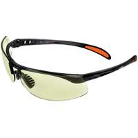 Uvex HydroShield&reg; Prot&eacute;g&eacute; Safety Glasses, SCT-Low IR Lens, Anti-Fog/Anti-Scratch, ANSI Z87+/Meets/Exceeds CSA Z94.3 NRZ Safety Inc.