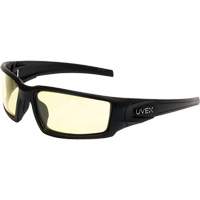 Uvex HydroShield&reg; Hypershock&reg; Safety Glasses, Amber Lens, Anti-Fog/Anti-Scratch, ANSI Z87+/Meets/Exceeds CSA Z94.3 NRZ Safety Inc.