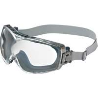 Uvex HydroShield&reg; Stealth&reg; OTG Safety Goggles, Clear Lens, Anti-Fog/Anti-Scratch, Indirect Vent NRZ Safety Inc.