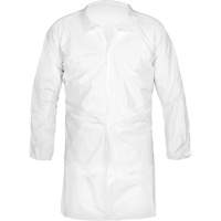 MicroMax NS Lab Coat, Microporous, White, Medium NRZ Safety Inc.