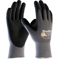 Gants enduits ATG MaxiFlex Endurance, Petit, R&ecirc;vetement Mousse de nitrile, Calibre 15, Enveloppe en Nylon/Lycra NRZ Safety Inc.