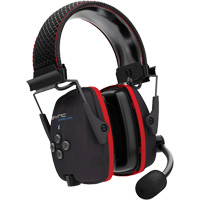 Protecteur auditif sans fil avec audio Bluetooth, Style Bandeau, 25 dB NRZ Safety Inc.