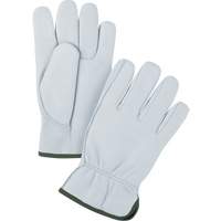 Premium Driver's Gloves, Small, Grain Goatskin Palm NRZ Safety Inc.