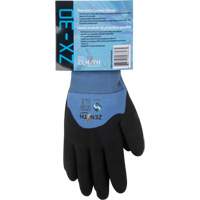 Gants enduits ZX-30° de premi&egrave;re qualit&eacute;, T-Grand, R&ecirc;vetement Mousse de PVC, Calibre 15, Enveloppe en Nylon NRZ Safety Inc.