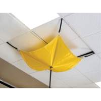 D&eacute;viateur de fuites de toiture NRZ Safety Inc.