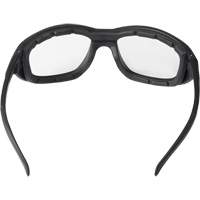 Lunettes de s&eacute;curit&eacute; performantes avec joint, Lentille Transparent, Antibu&eacute;e/Anti-&eacute;gratignures, ANSI Z87+/R&eacute;pond ou surpasse la norme CSA Z94.3 NRZ Safety Inc.