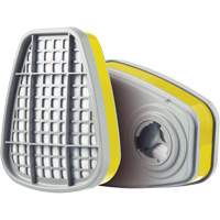 Cartouche, Cartouche gaz/vapeur, Gaz multiples/Vapeurs NRZ Safety Inc.