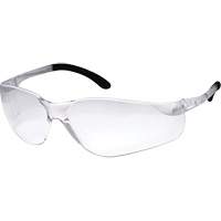 SenTec Safety Glasses, Clear Lens, Anti-Fog/Anti-Scratch, Meets/Exceeds CSA Z94.3 NRZ Safety Inc.