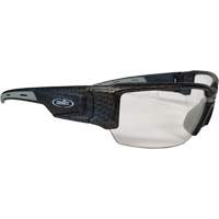 Hartley Safety Glasses, Clear Lens, Meets/Exceeds CSA Z94.3 NRZ Safety Inc.