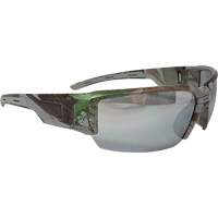 Hartley Safety Glasses, Smoke Mirror Lens, Meets/Exceeds CSA Z94.3 NRZ Safety Inc.