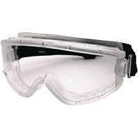 Cambridge Safety Goggles, Clear Lens, Anti-Fog, Indirect Vent NRZ Safety Inc.