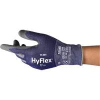 HyFlex&reg; 11-561 Cut Resistant Gloves, Size 5, 15 Gauge, Nitrile Coated, Intercept Shell, EN 388 Level C NRZ Safety Inc.