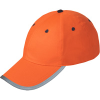 147 Ball Cap, High Visibility Orange NRZ Safety Inc.