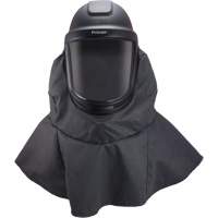 Casque de protection et bavette de premi&egrave;re qualit&eacute; rimair s&eacute;rie 900, Standard, Casque rigide, Bavette Simple NRZ Safety Inc.