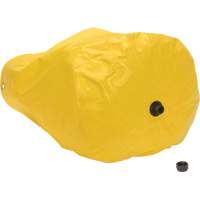 D&eacute;viateur de fuite de tuyauterie, 1,5' lo x 1,5' la, PEHD NRZ Safety Inc.