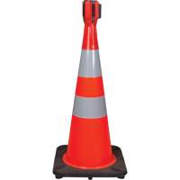 Traffic Cone Topper NRZ Safety Inc.