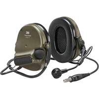 Peltor ComTac VI NIB Single Lead Headset, Neckband Style, 22 dB NRZ Safety Inc.